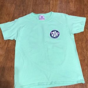 Itsa girl thing  youth XS tee shirt. VGUC